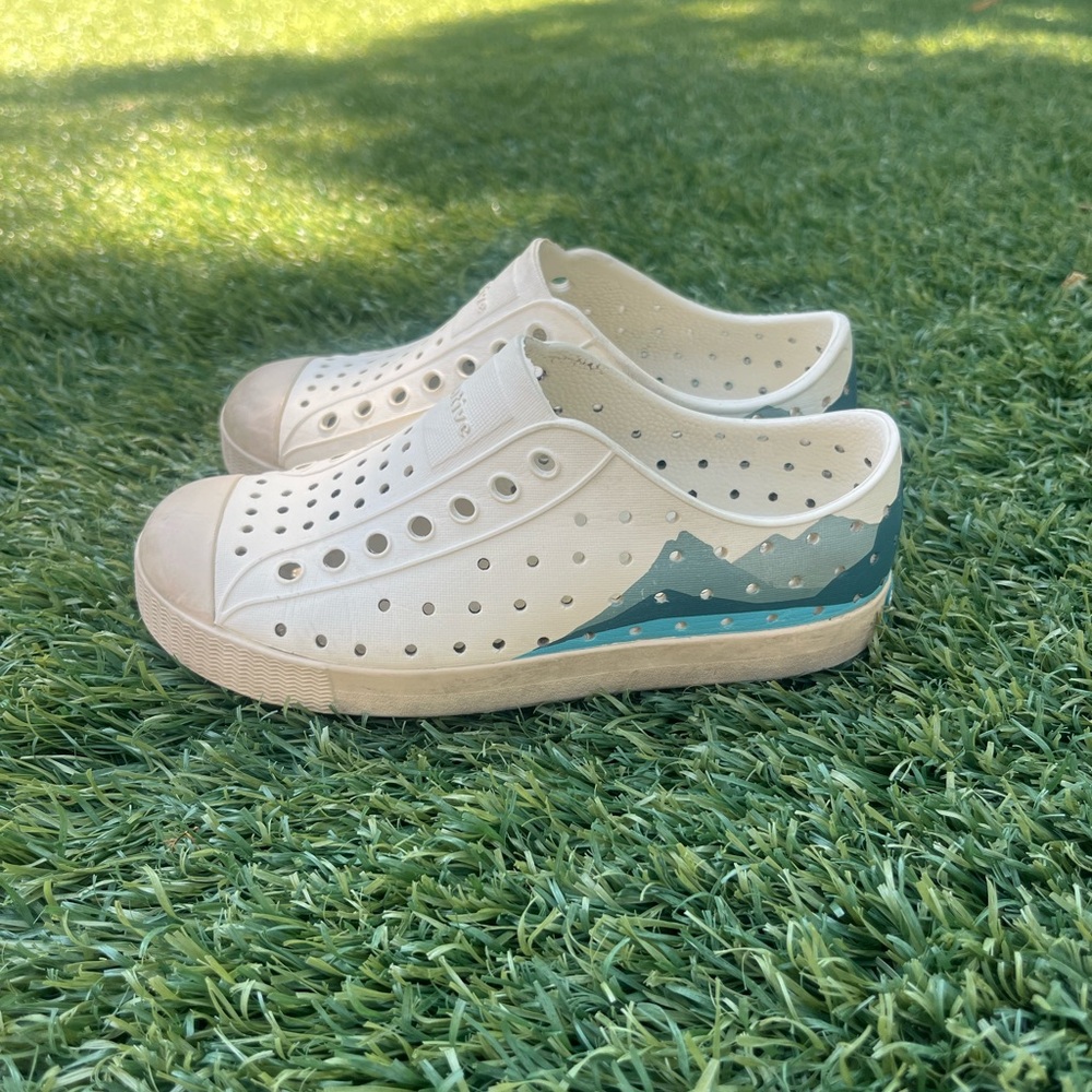 Kids native shoes